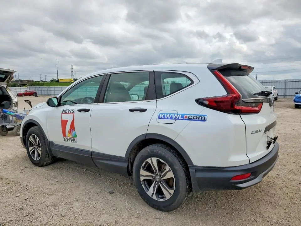 2020 HONDA CR-V LX  