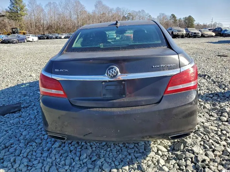 2015 BUICK LACROSSE PREMIUM  