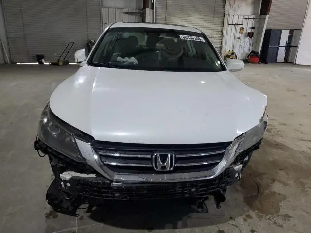 2015 HONDA ACCORD EXL  