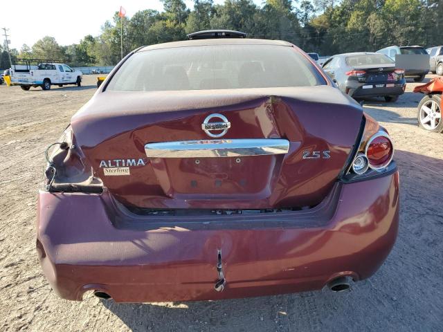 2012 NISSAN ALTIMA BASE