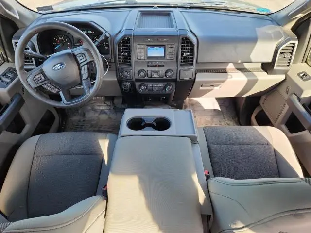 2019 FORD F150 SUPER CAB  