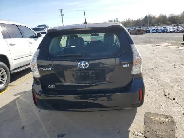 2012 TOYOTA PRIUS V   