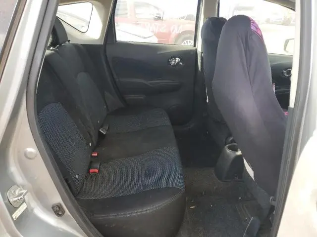 2015 NISSAN VERSA NOTE S