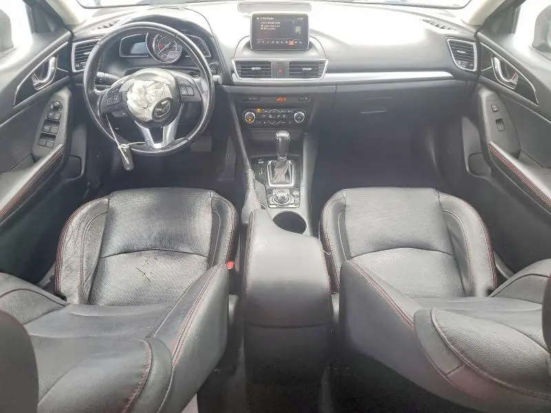 2014 MAZDA 3 GRAND TOURING  