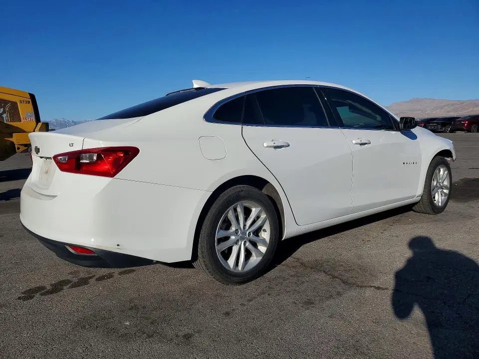2018 CHEVROLET MALIBU LT  