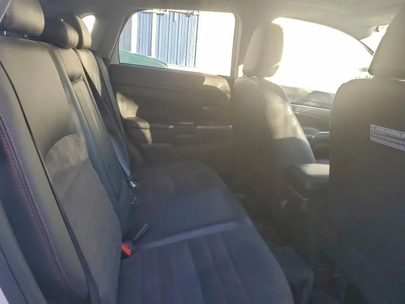 2018 MITSUBISHI RVR SE LIMITED  