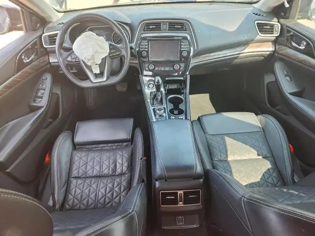 2018 NISSAN MAXIMA 3.5S  