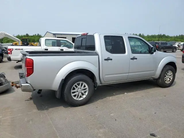 2019 NISSAN FRONTIER S  