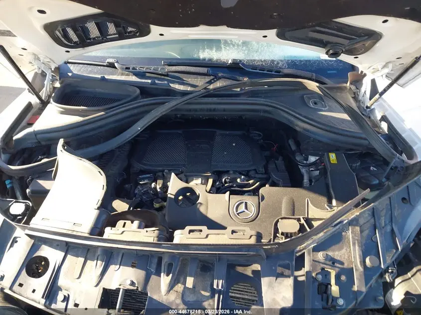 2014 MERCEDES-BENZ ML 350 4MATIC