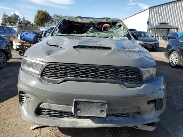 2021 DODGE DURANGO R/T  