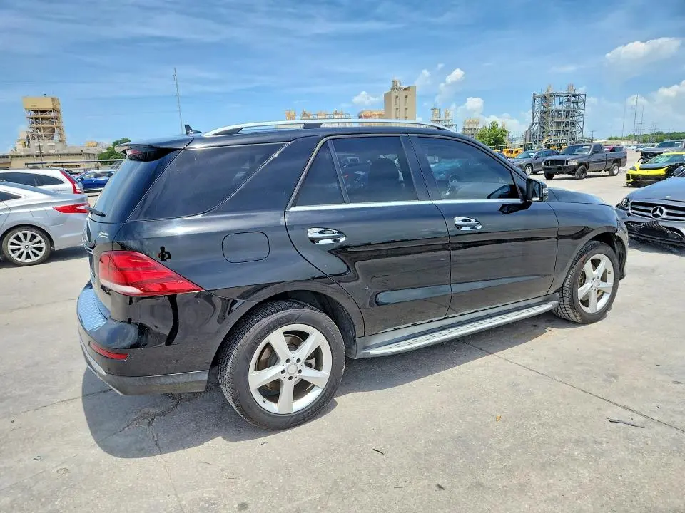 2017 MERCEDES-BENZ GLE 350  