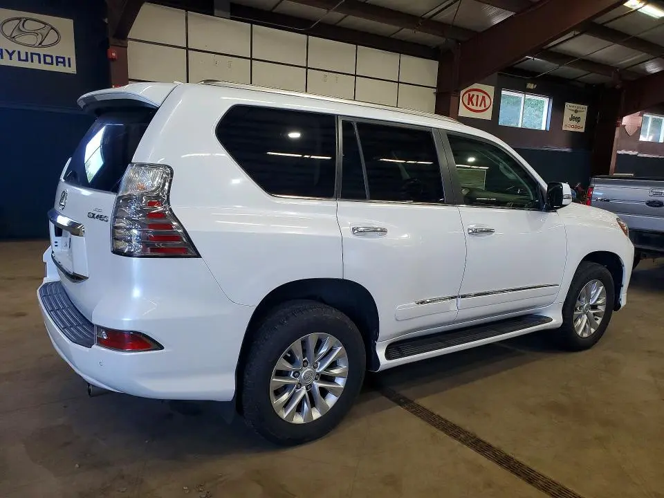 2017 LEXUS GX 460  