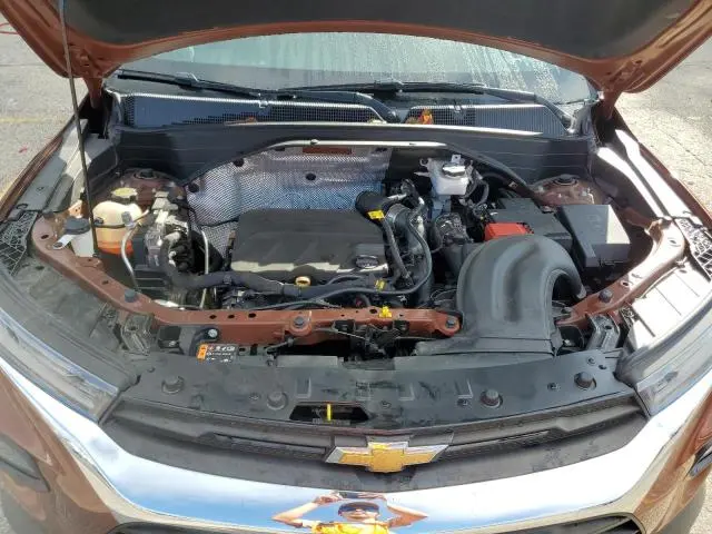 2021 CHEVROLET TRAILBLAZER LS  