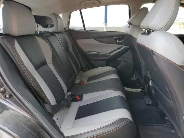 2018 SUBARU CROSSTREK LIMITED  