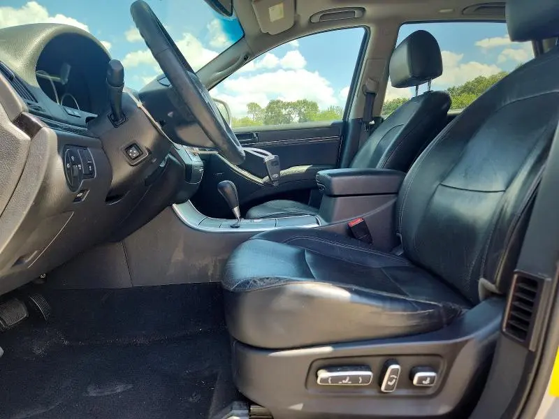 2012 HYUNDAI VERACRUZ LIMITED  