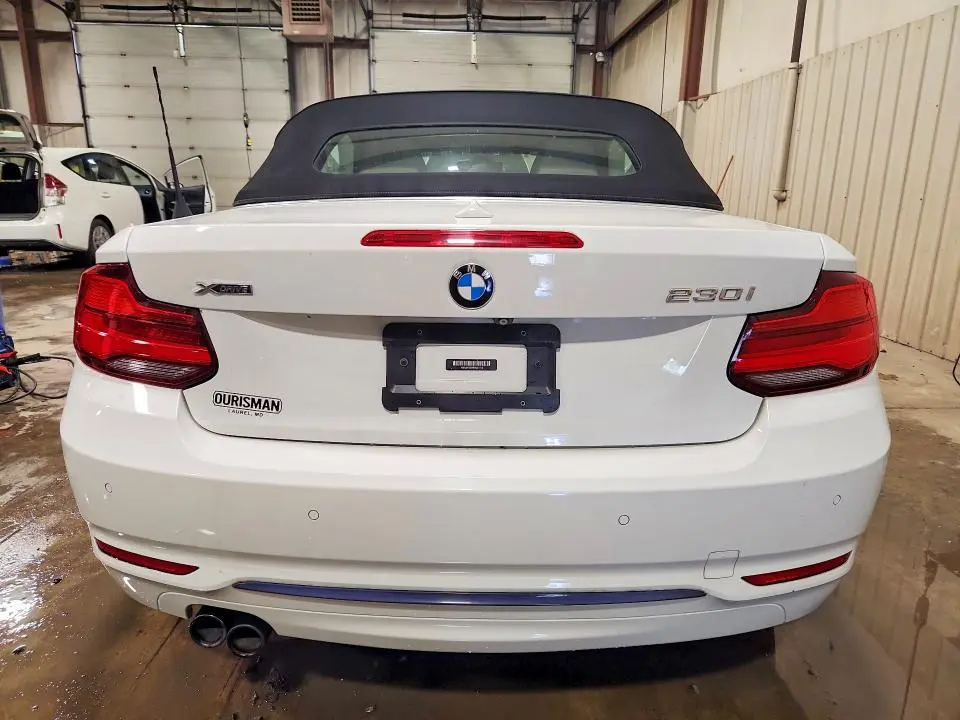 2019 BMW 230XI   