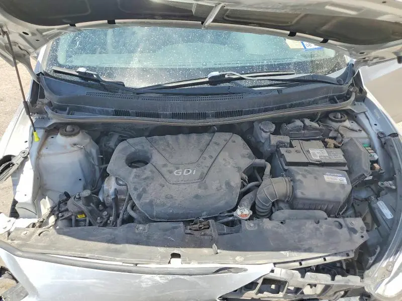 2015 HYUNDAI ACCENT SPORT  