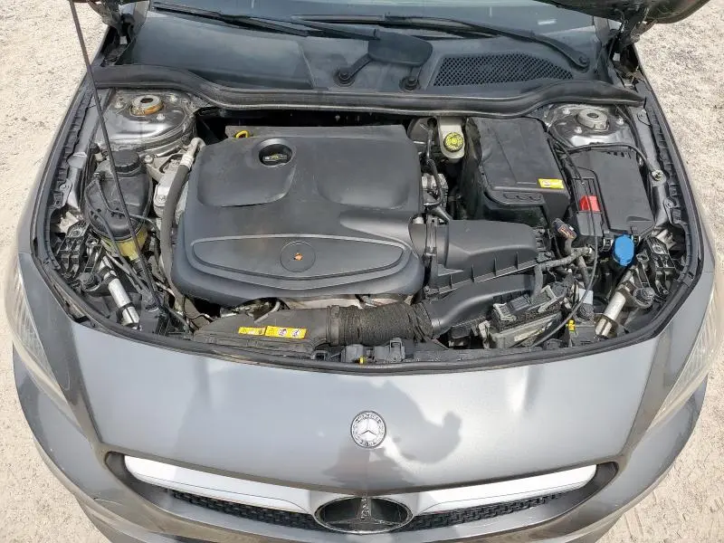 2014 MERCEDES-BENZ CLA 250  