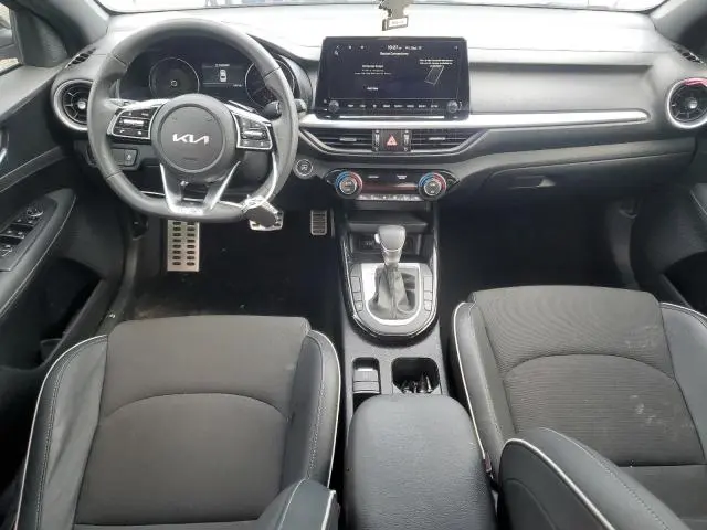 2024 KIA FORTE GT LINE  