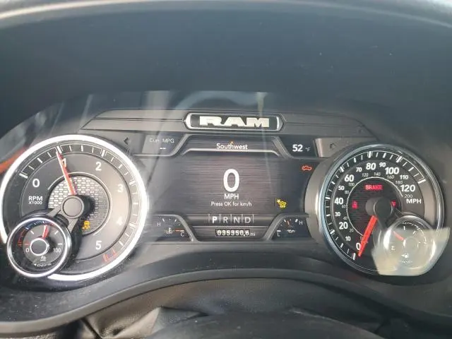 2023 RAM 1500 LARAMIE  