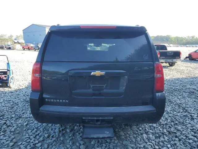 2020 CHEVROLET SUBURBAN K1500 LT  