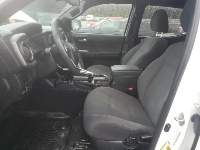 2018 TOYOTA TACOMA DOUBLE CAB  