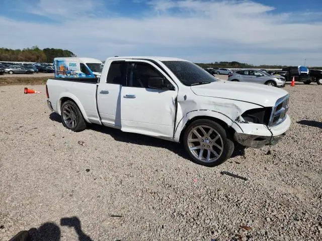 2012 DODGE RAM 1500 SLT  