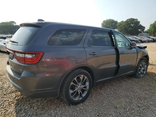 2019 DODGE DURANGO R/T  