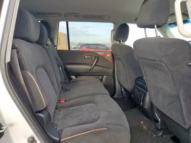 2019 NISSAN ARMADA SV  