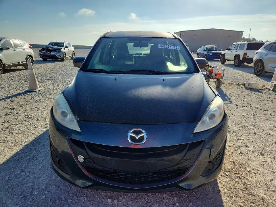 2012 MAZDA 5   