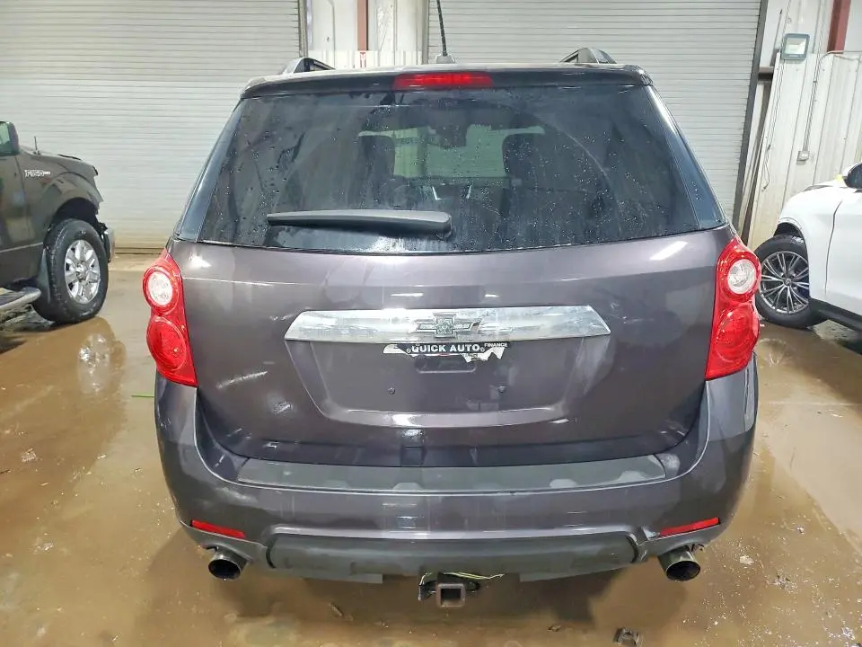 2015 CHEVROLET EQUINOX LT  
