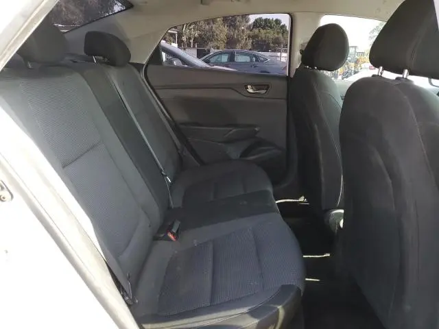 2019 HYUNDAI ACCENT SE