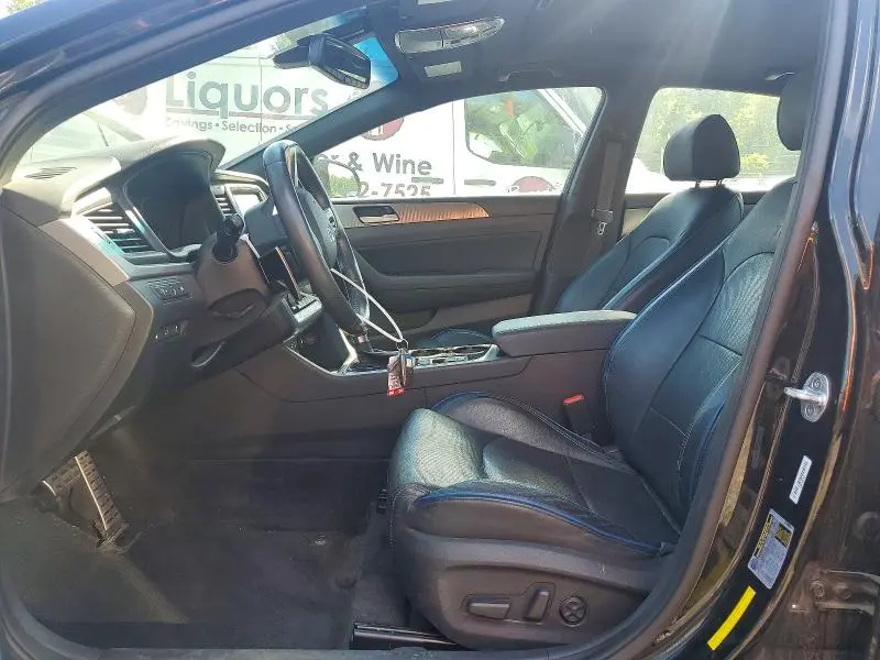 2018 HYUNDAI SONATA LIMITED 2.0T  