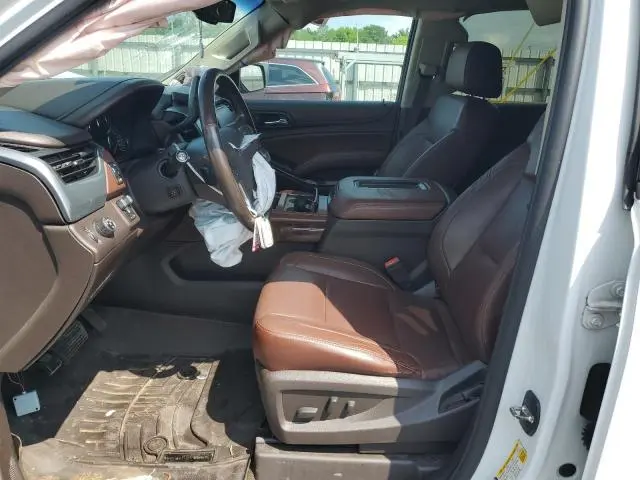 2015 CHEVROLET TAHOE C1500 LTZ
