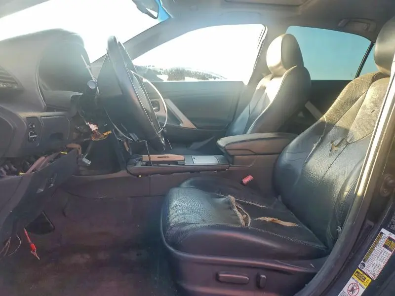 2011 TOYOTA CAMRY BASE  