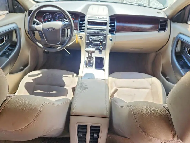 2012 FORD TAURUS SEL  