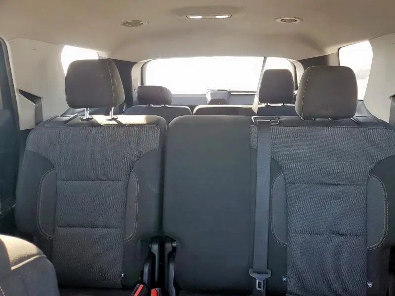 2019 CHEVROLET TRAVERSE LS  