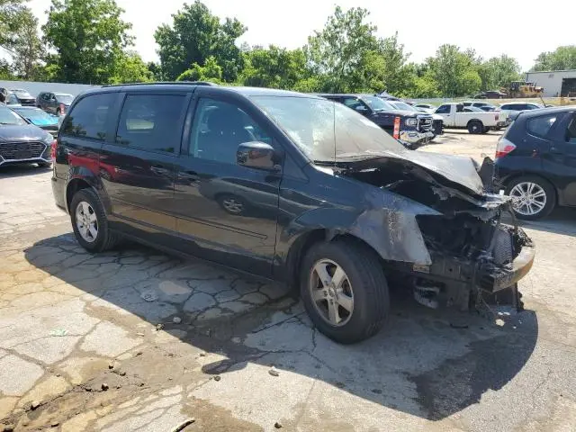 2012 DODGE GRAND CARAVAN SXT  