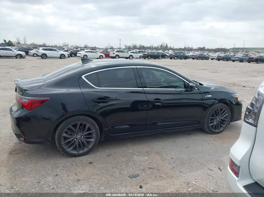 2019 ACURA ILX PREMIUM   A-SPEC PACKAGES/TECHNOLOGY   A-SPEC PACKAGES