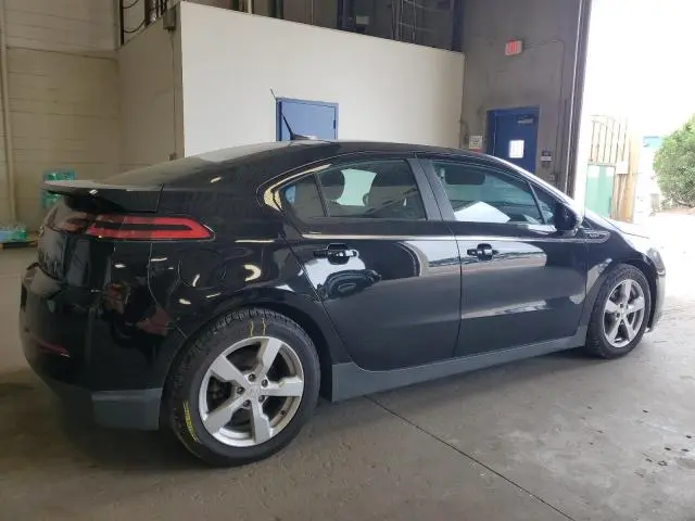 2013 CHEVROLET VOLT   