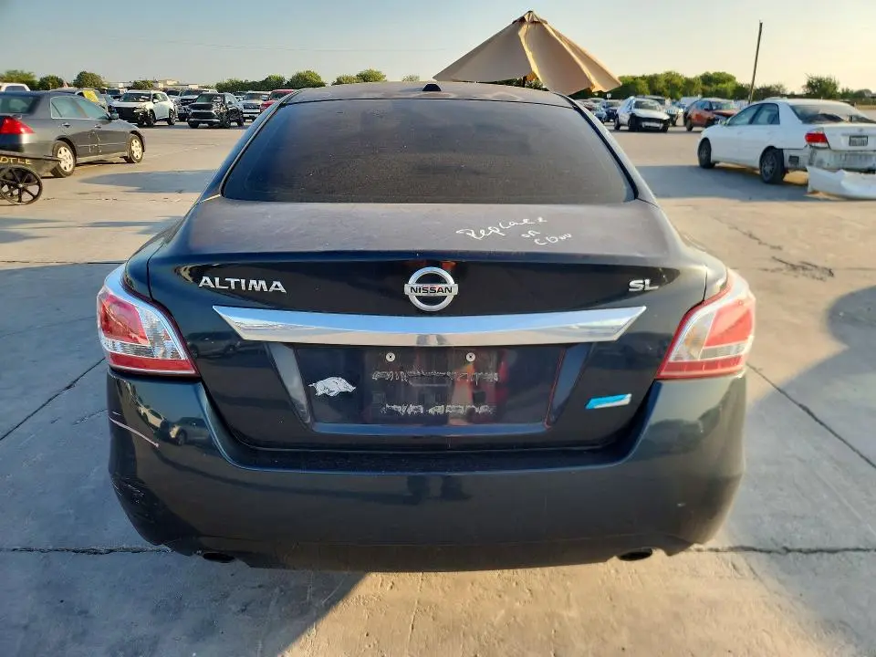 2013 NISSAN ALTIMA 2.5  