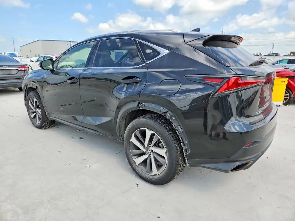 2019 LEXUS NX 300 BASE  