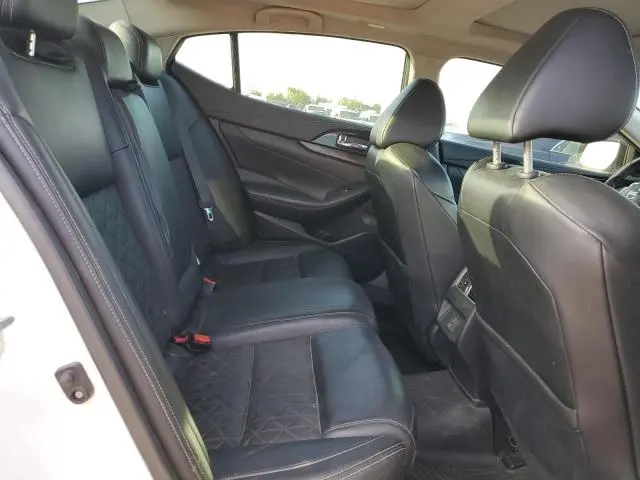 2018 NISSAN MAXIMA 3.5S  