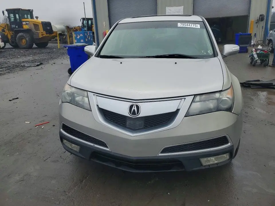 2013 ACURA MDX ADVANCE  