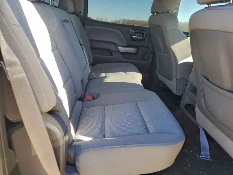 2015 CHEVROLET SILVERADO C1500 LT  