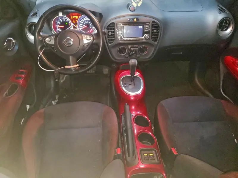 2016 NISSAN JUKE S  