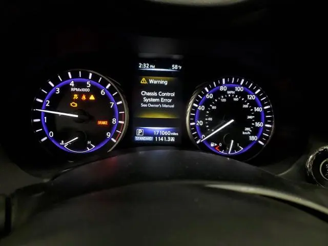 2014 INFINITI Q50 BASE  