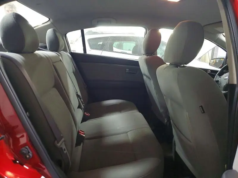 2011 NISSAN SENTRA 2.0  