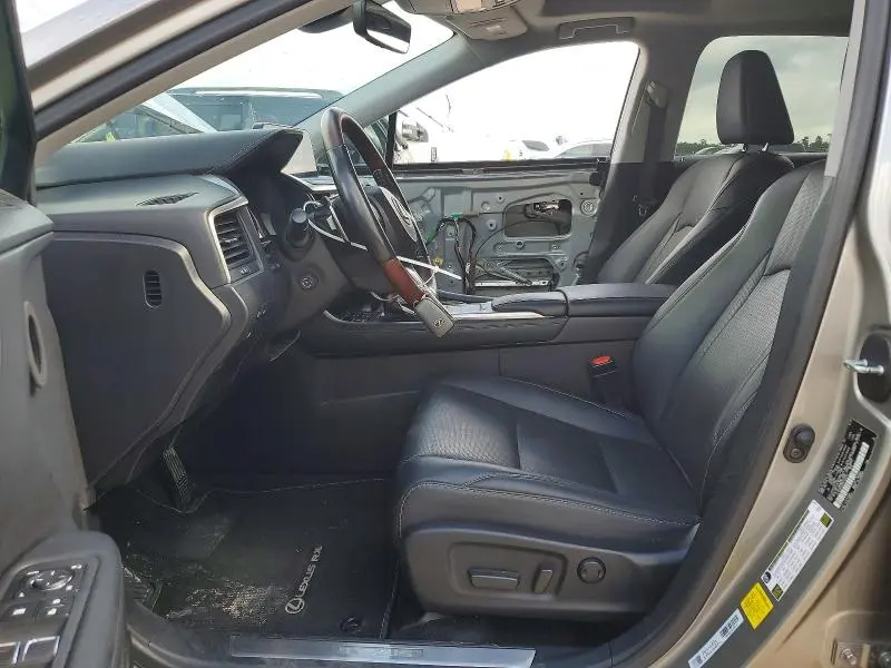 2021 LEXUS RX 350  