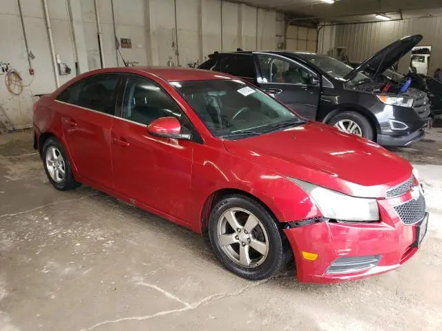 2012 CHEVROLET CRUZE LT  